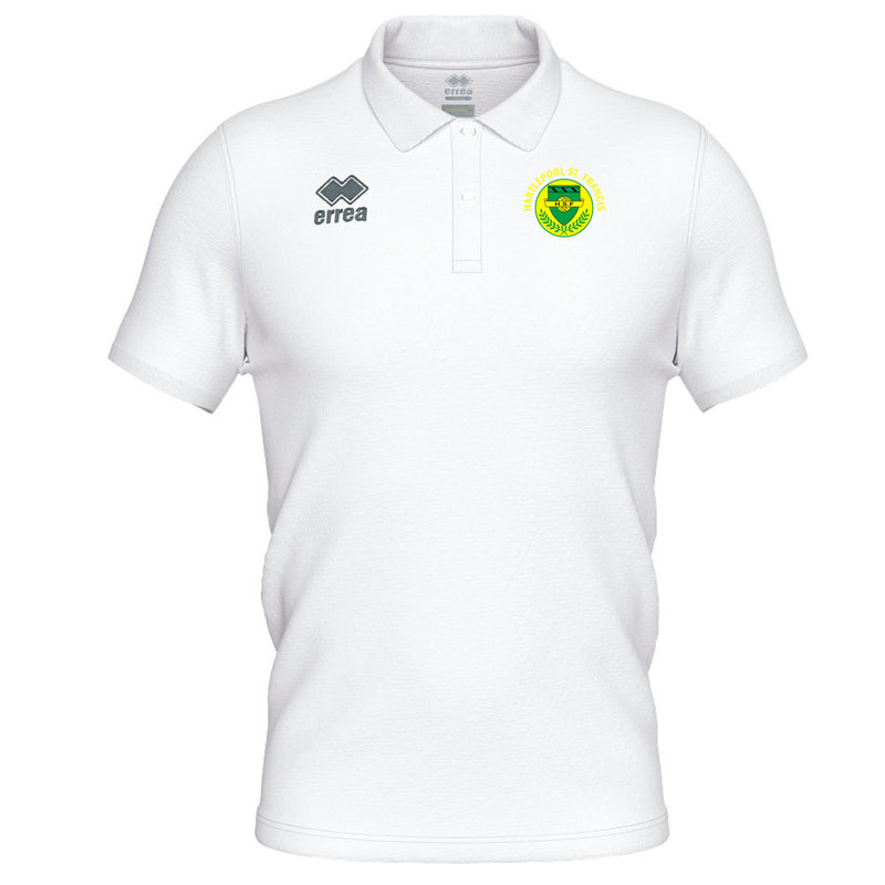 St Francis Evo Cotton Polo Adults