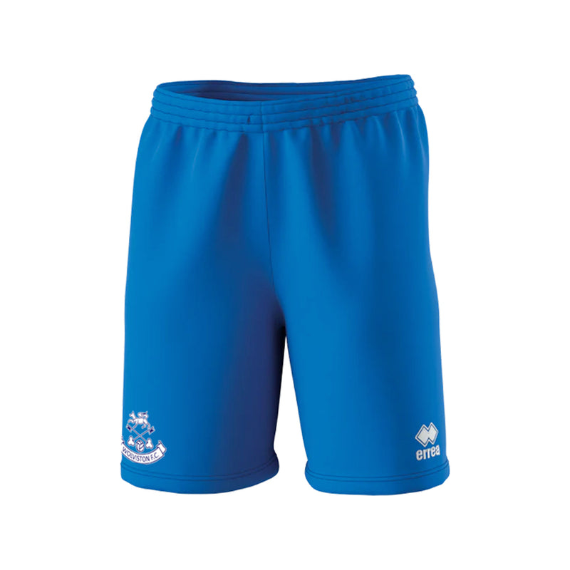 Wolviston FC EDO Blue Shorts - ADULTS