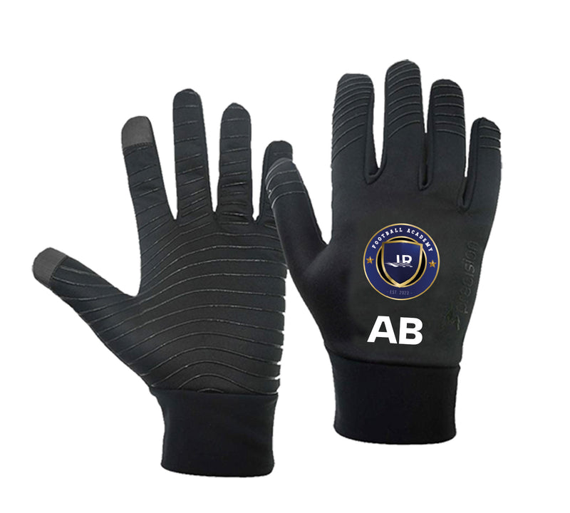 J&R FOOTBALL ACADEMY CUSTOM Tech Training Gloves - ADULTS