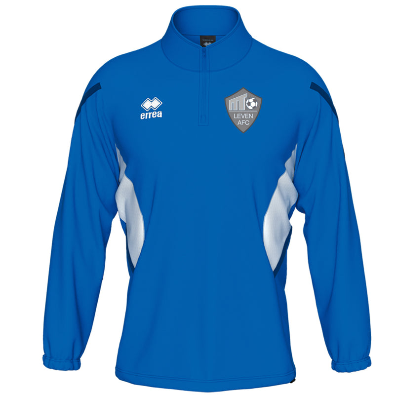 Leven AFC CHARLES 1/2 ZIP - JUNIORS