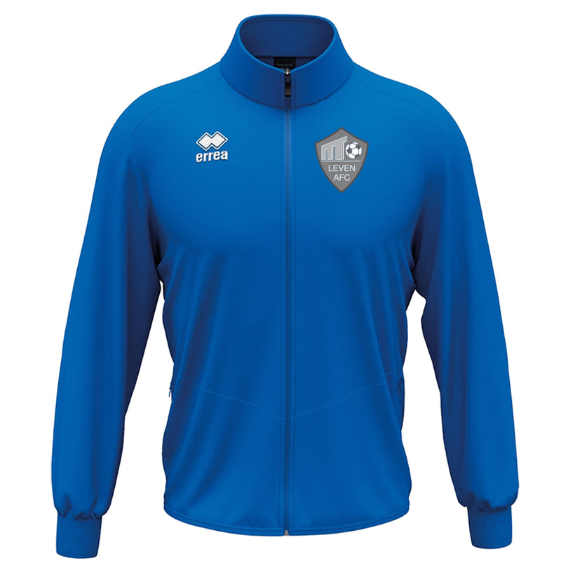 Leven AFC Kurt Full Zip Top - JUNIORS