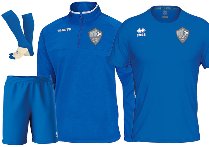 Leven AFC Mansel / Marvin Players Training Bundle  - JUNIORS