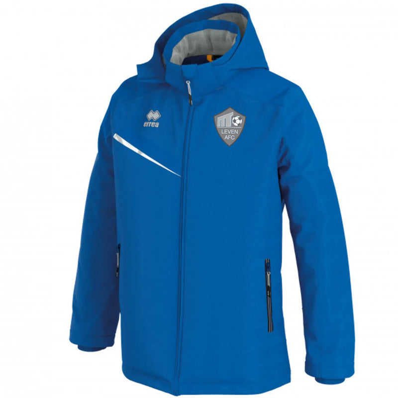 Leven AFC Errea Iceland 3.0 Jacket Junior (Royal)