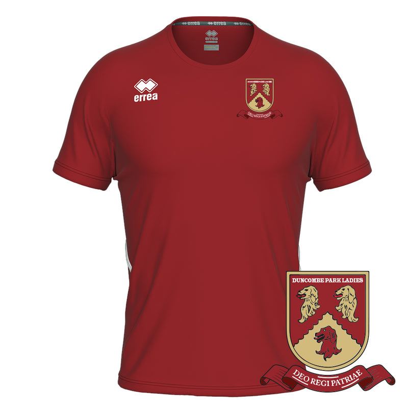 Duncombe Park Ladies FC Errea Marvin Shirt ADULTS