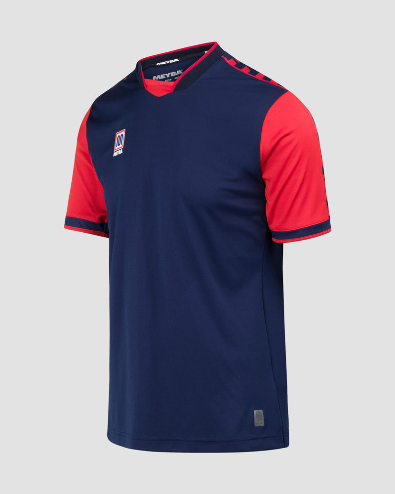 Meyba Alpha Contrast Jersey - Junior