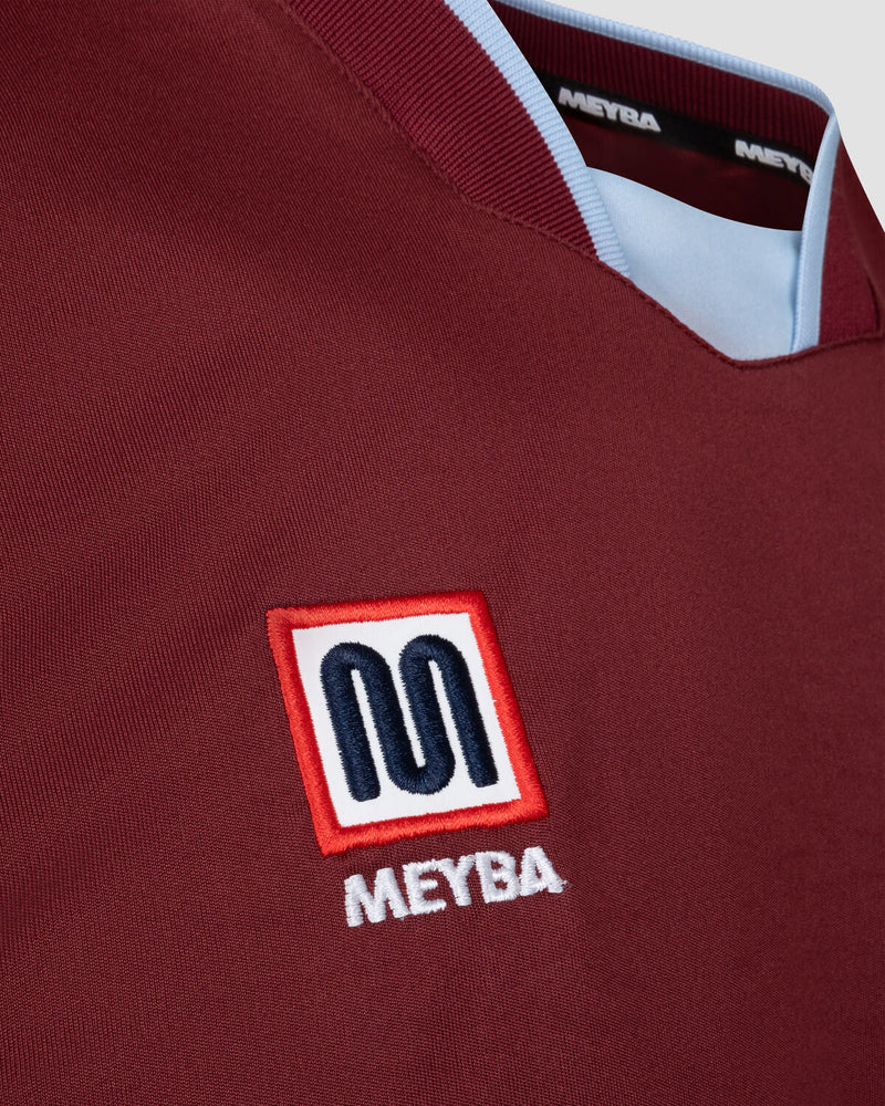 Meyba Alpha Contrast Jersey - Adult