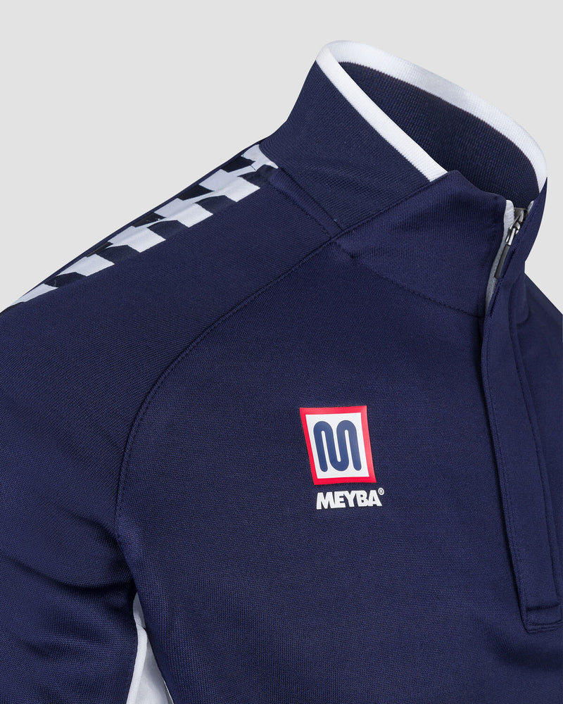 Meyba Motion Half Zip Sweatshirt - Adullt