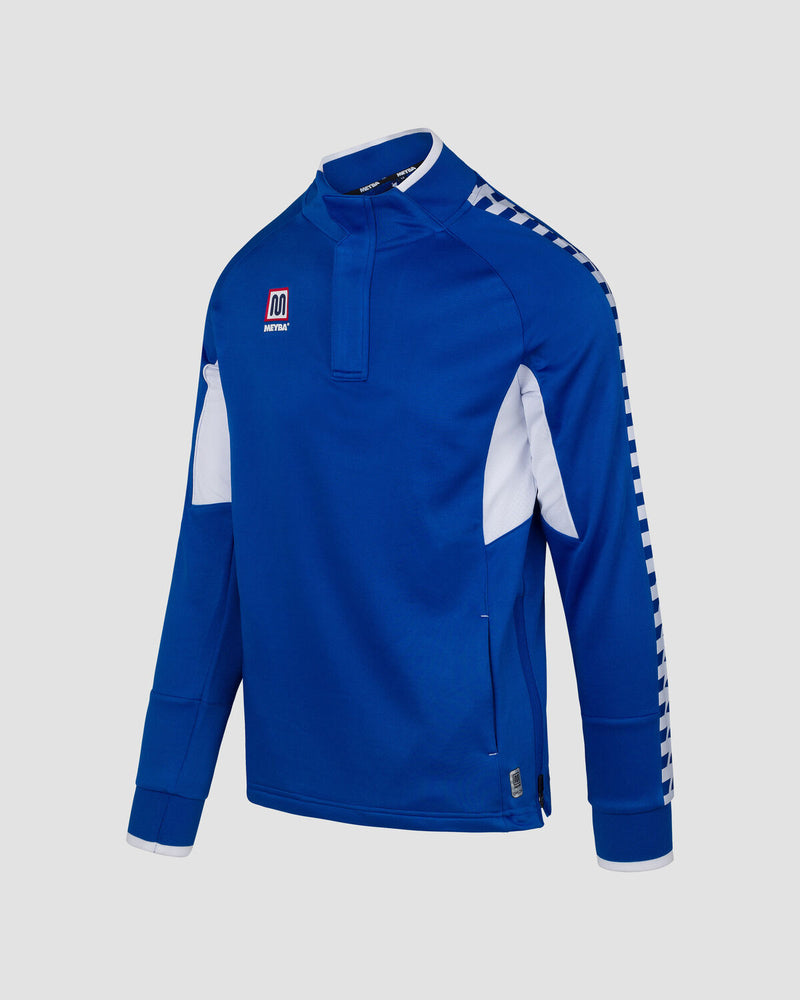 Meyba Motion Half Zip Sweatshirt - Adullt