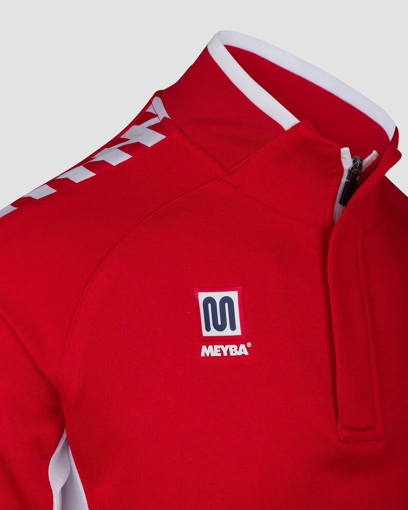 Meyba Motion Half Zip Sweatshirt - Adullt