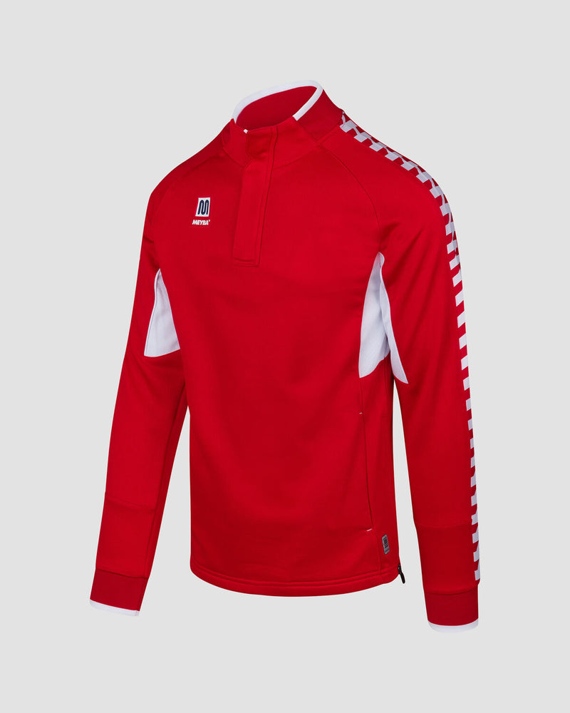 Meyba Motion Half Zip Sweatshirt - Adullt