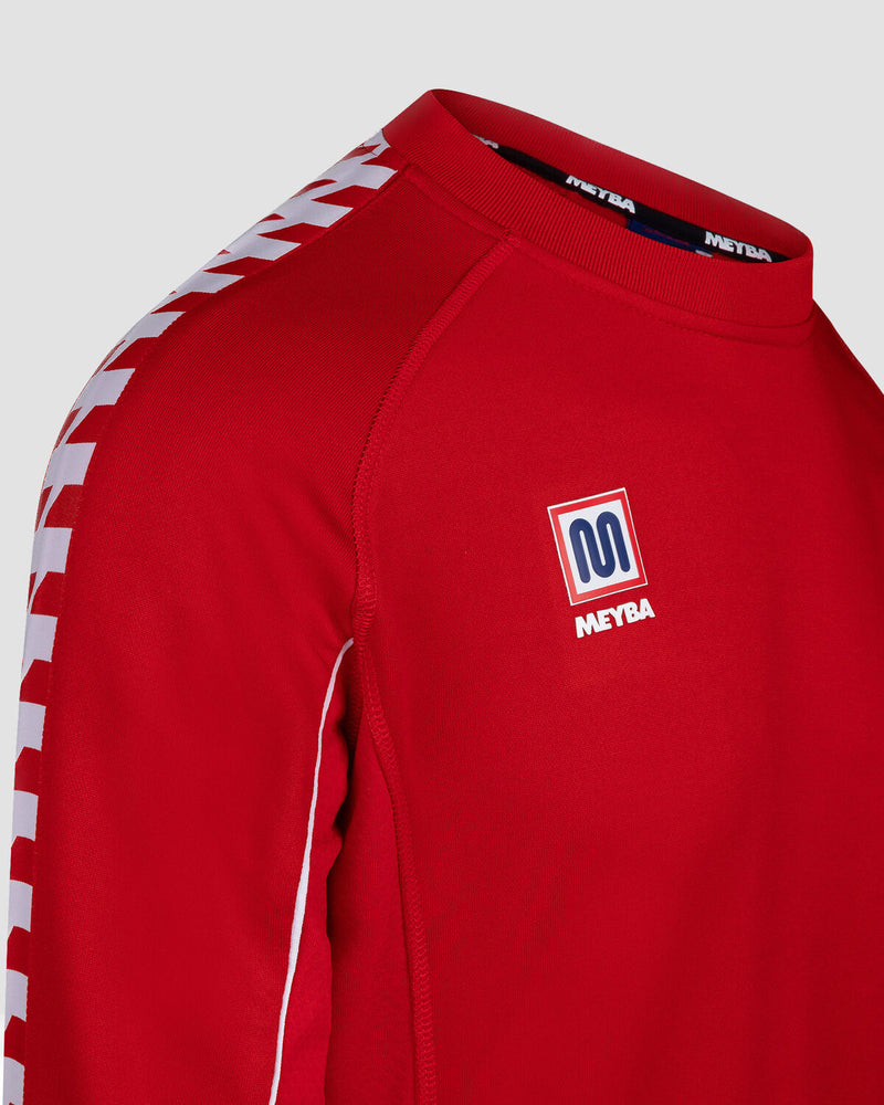 Meyba Motion Crew Sweatshirt - Junior