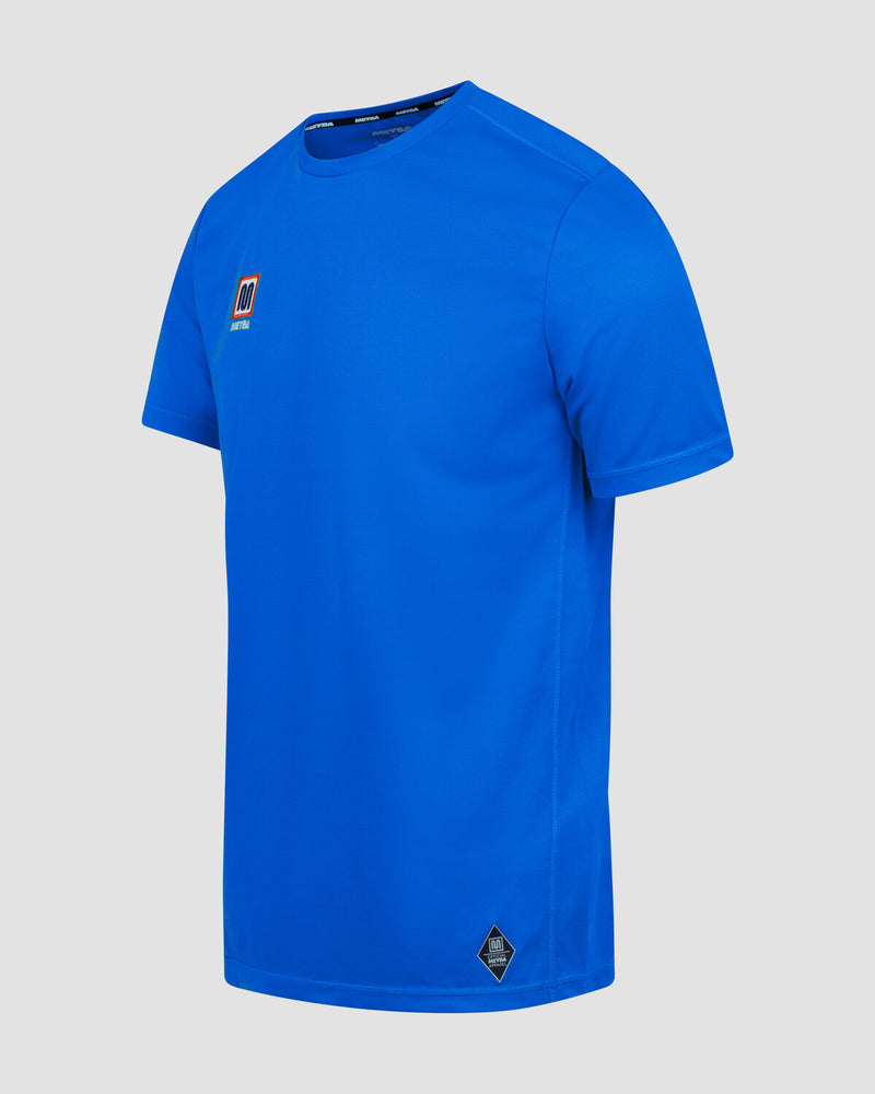 Meyba APG Poly Crew Short Sleeve Jersey - Junior