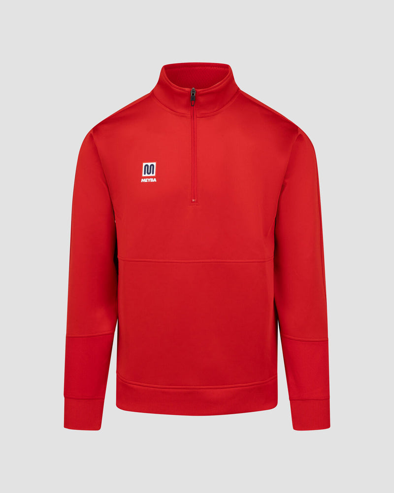 Meyba APG Half Zip Sweatshirt - Adult