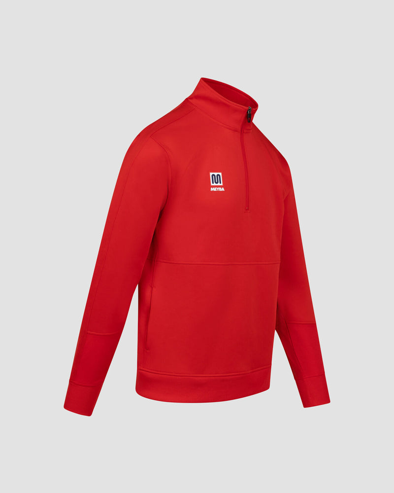 Meyba APG Half Zip Sweatshirt - Adult