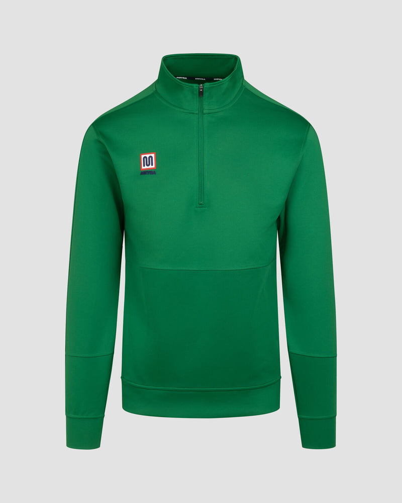 Meyba APG Half Zip Sweatshirt - Adult