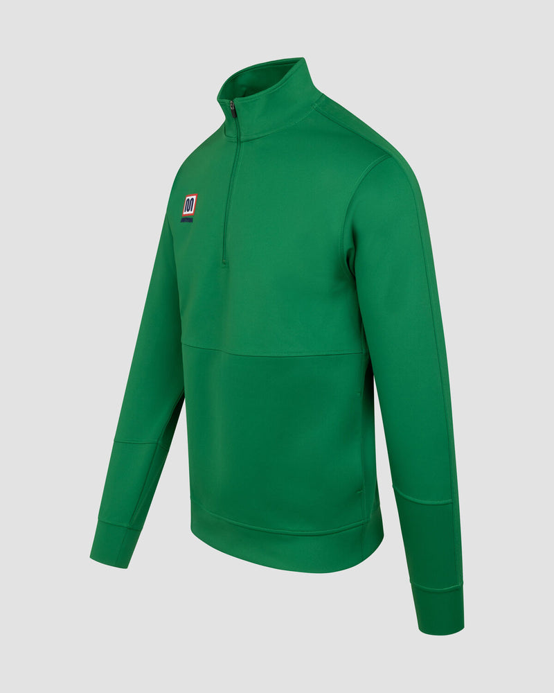 Meyba APG Half Zip Sweatshirt - Adult