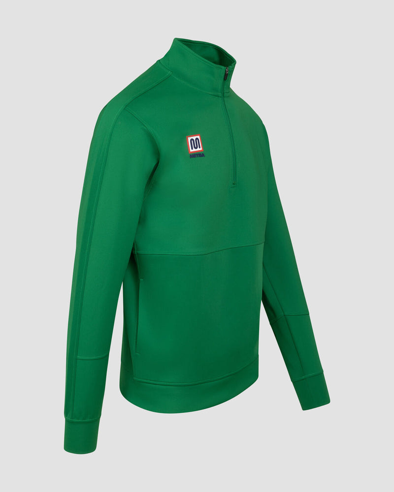 Meyba APG Half Zip Sweatshirt - Adult