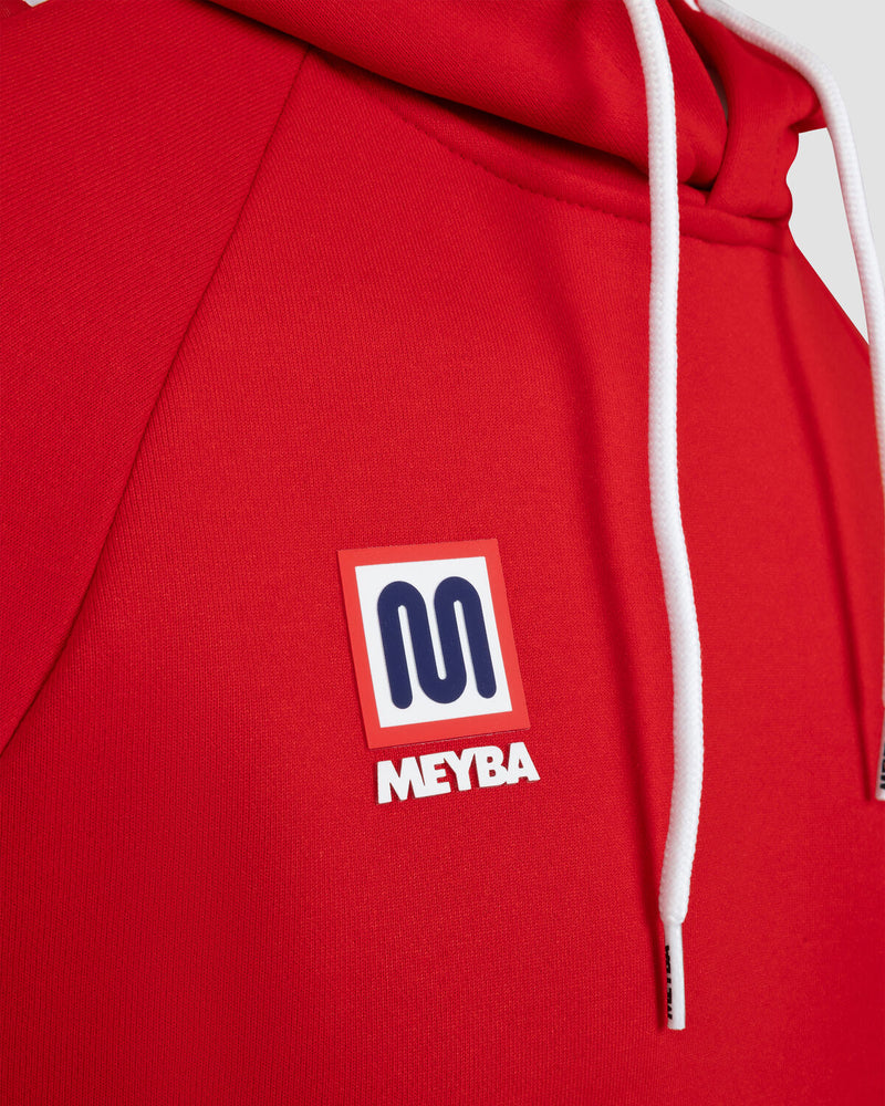 Meyba Motion Poly Hoodie - Adult