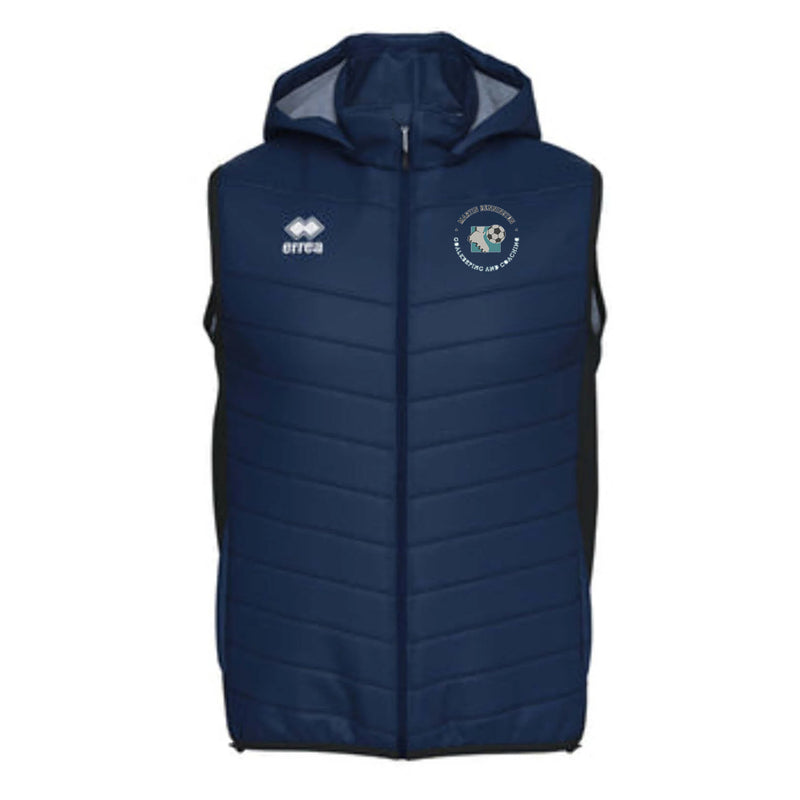 Martin Bennington Errea Scozia Gilet - JUNIORS