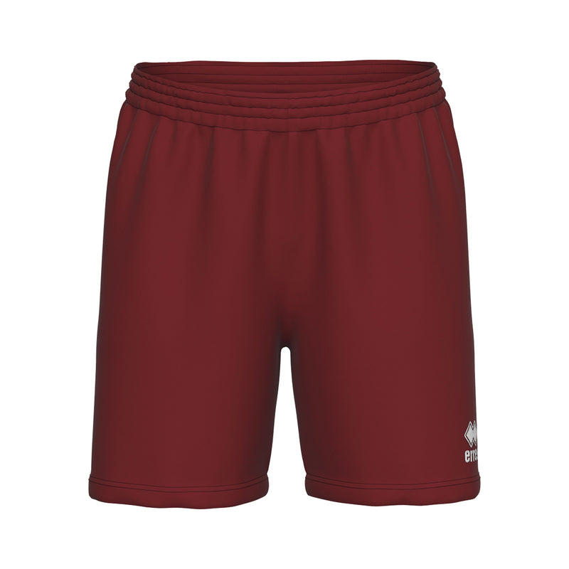 Seaton Carew Rugby (SCRUFS) Errea New Skin Shorts - ADULTS (Burgundy)