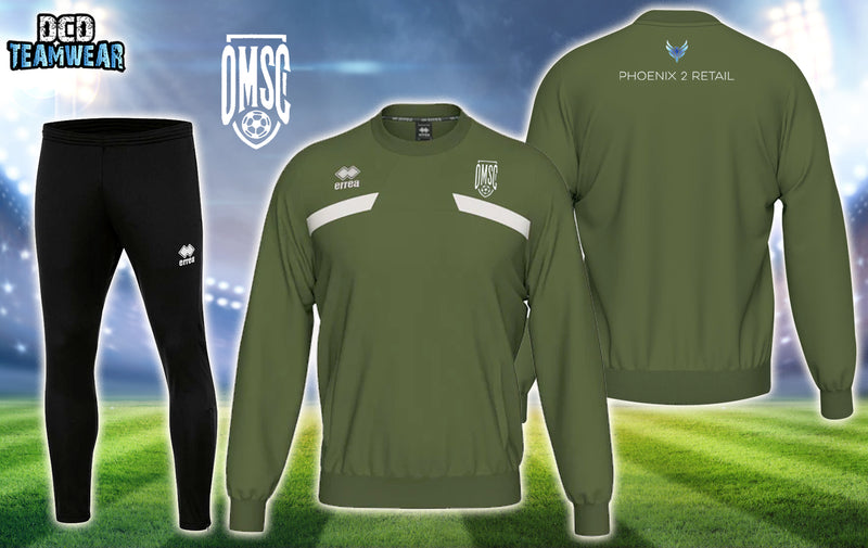 Owton Manor Social Club FC MATT & FLANN PANT Training Bundle