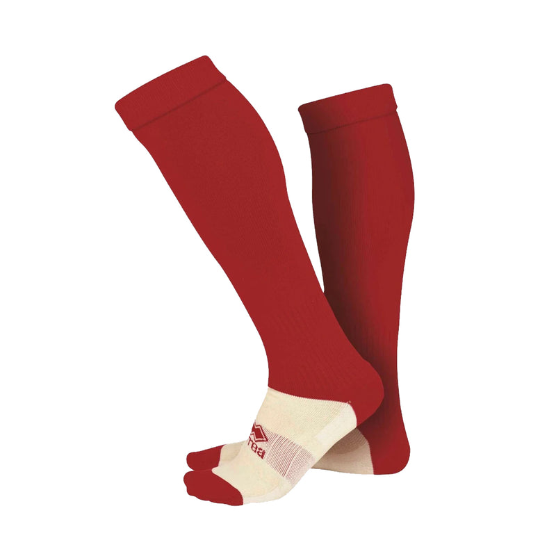 Seaton Carew Rugby (SCRUFS) Errea Poly Socks - ADULT (Burgundy)