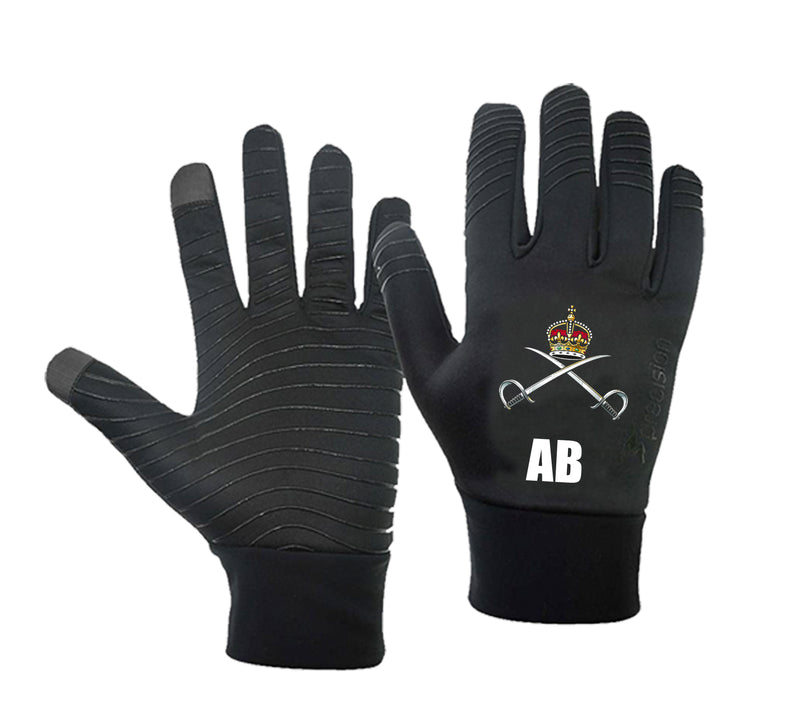 RAPTC Precision Tech Gloves - ADULTS (Black)