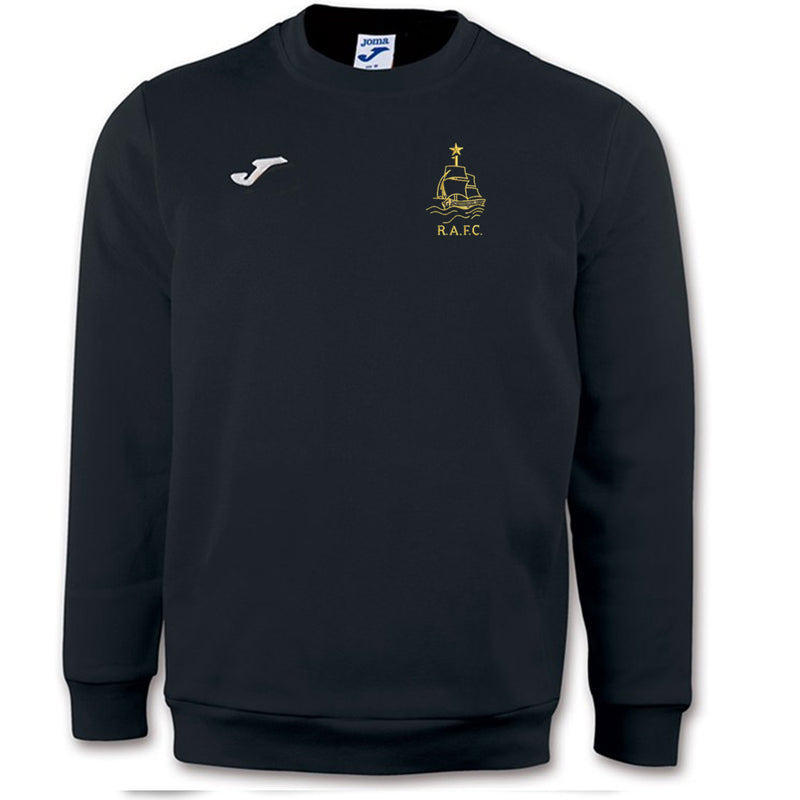 Royal Albert FC Cairo Sweater II Black Adults