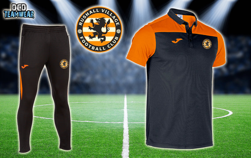 Rushall Village FC COACHES Bundle - ADULTS