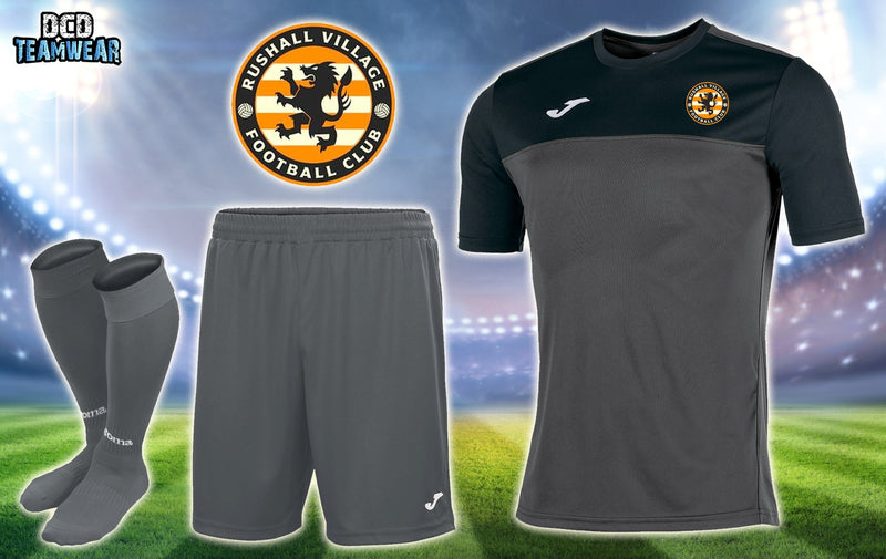 Rushall Village FC Training Bundle - ADULTS