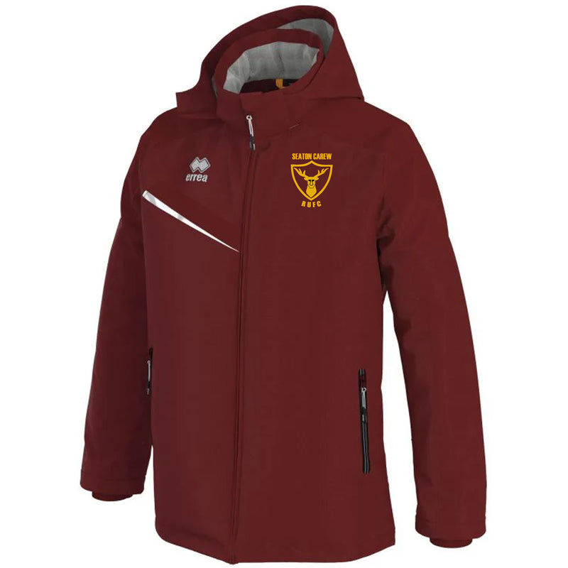 Seaton Carew RUGBY Iceland 3.0  Bench Coat - JUNIORS