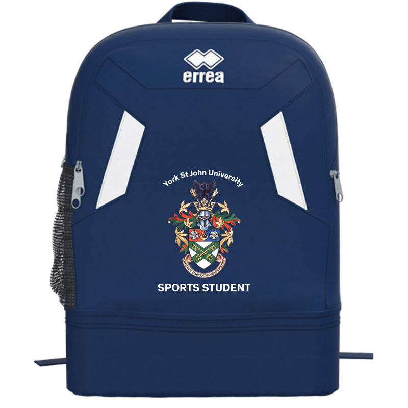 York St John University Booker Rucksack - Sports Student