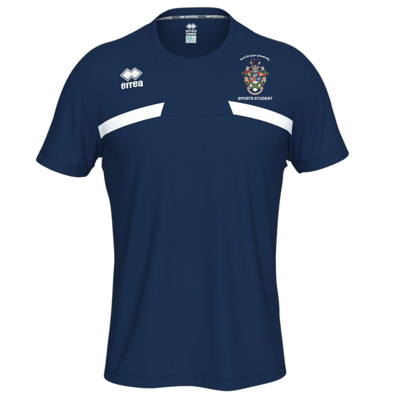 York St John University Mark Training Shirt - Sports Student