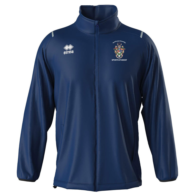 York St John University Pressing Rain Jacket - Sports Student