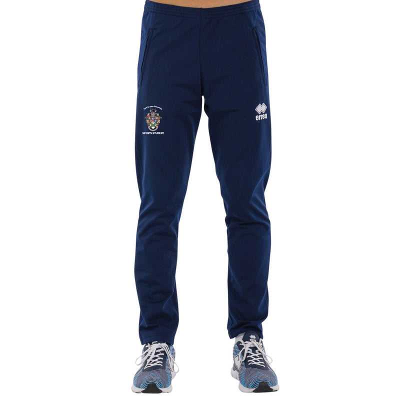 York St John University Virog Tracksuit Bottoms - Sports Student