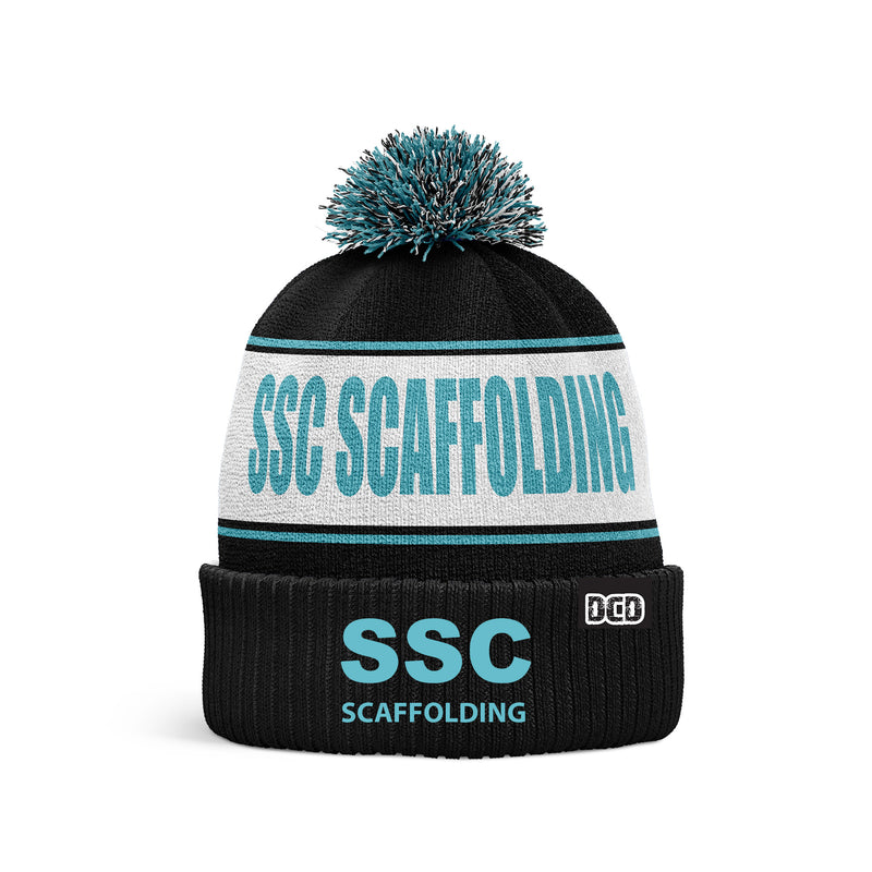 SSC Scaffolding 2023 Custom Bobble Hat - ONE-SIZE