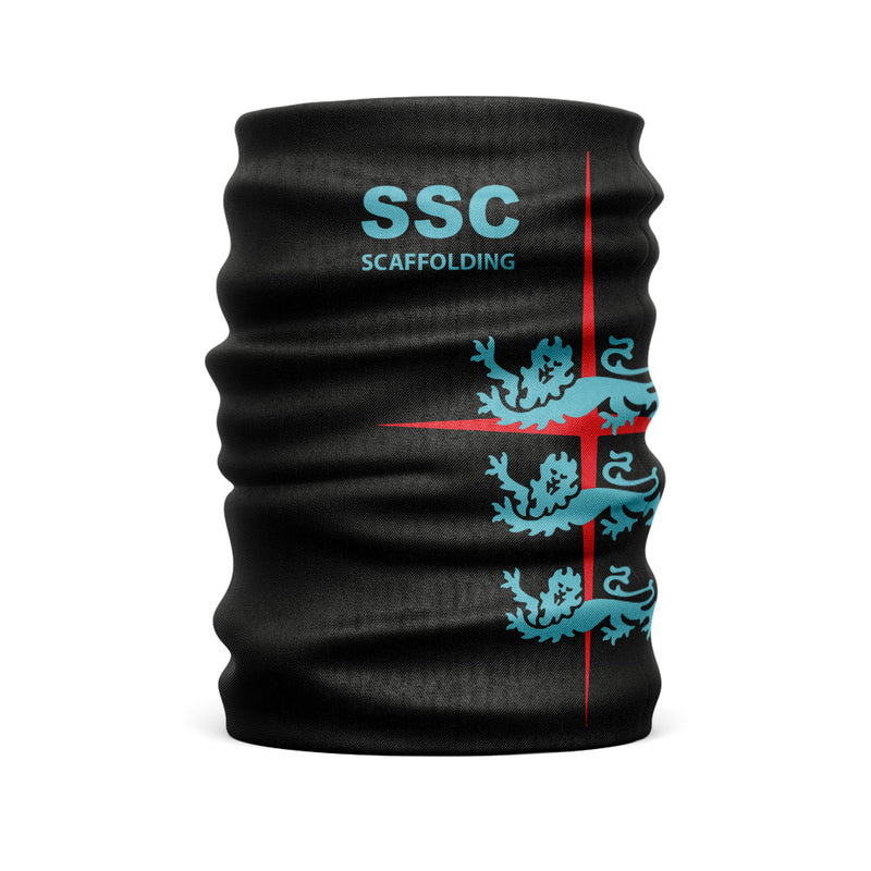 SSC SCAFFOLDING Custom Snood 2023 - Black Colors