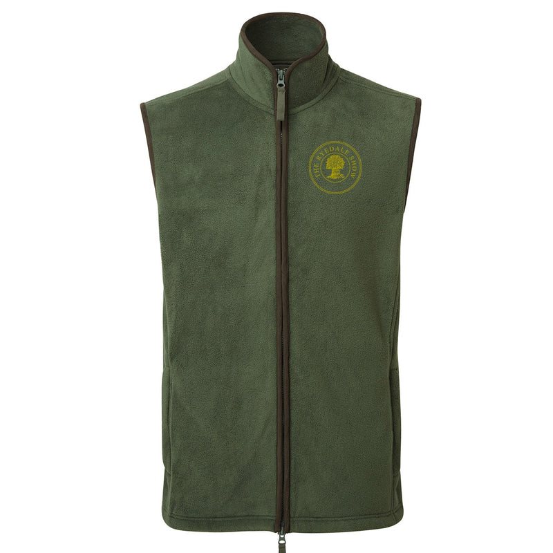 The Ryedale Show Womens Fleece Gilet 2024