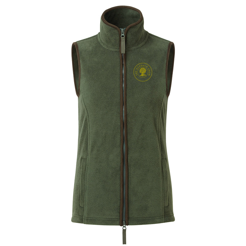 The Ryedale Show Womens Fleece Gilet 2024