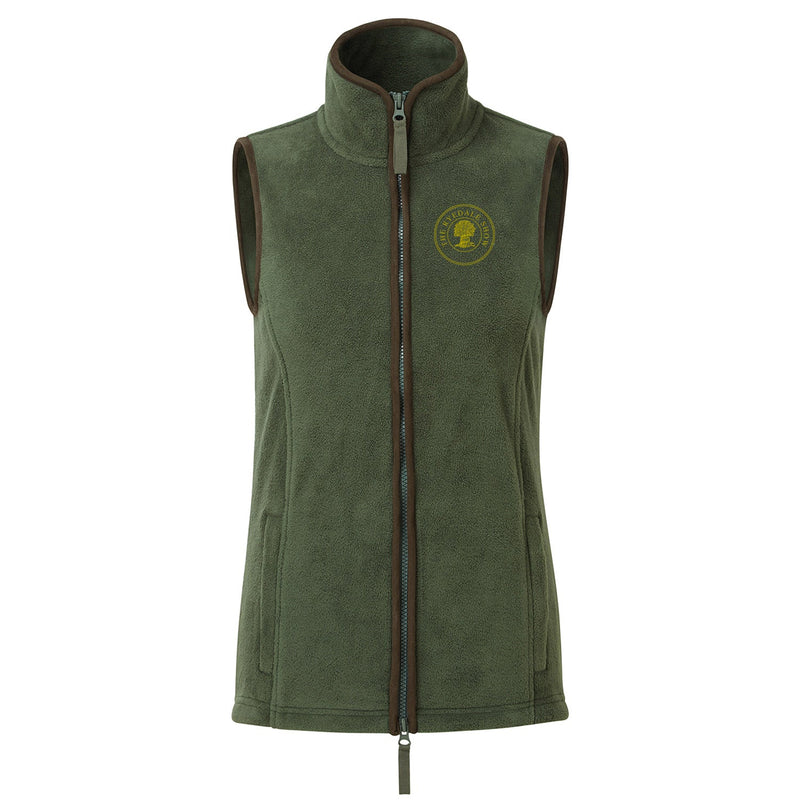 The Ryedale Show Womens Polo & Fleece Gilet Set 2024