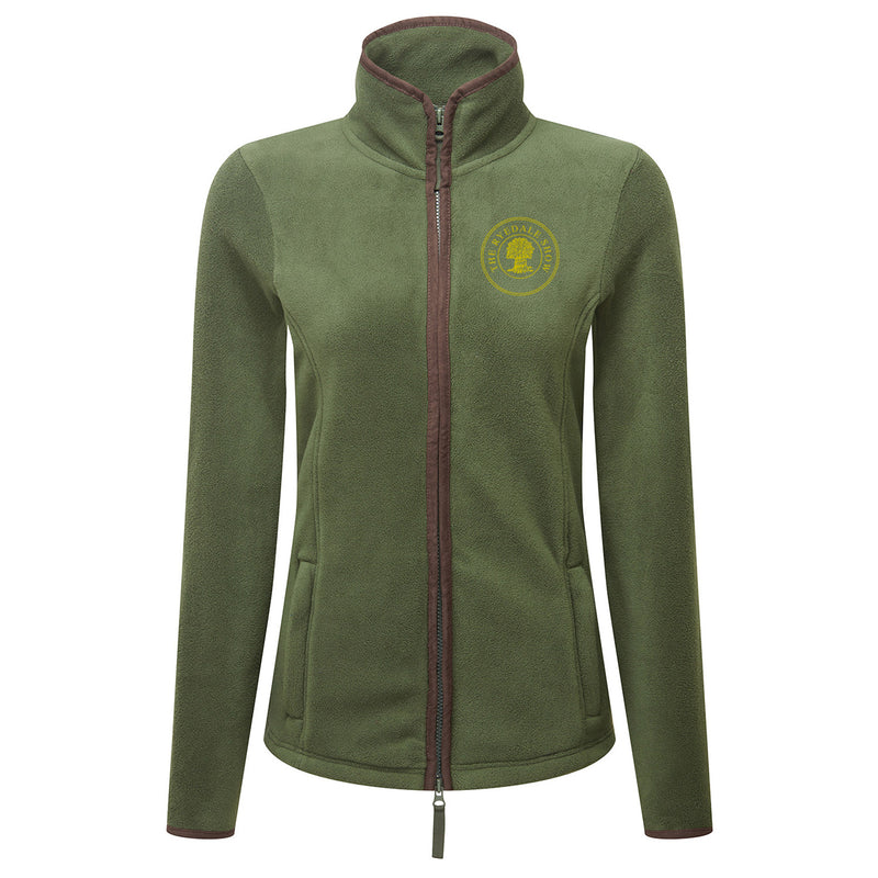 The Ryedale Show Womens Fleece Jacket 2024