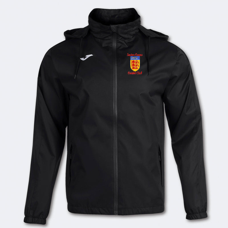 Seaton Carew Cricket Club Trivor Rain Jacket - JUNIORS