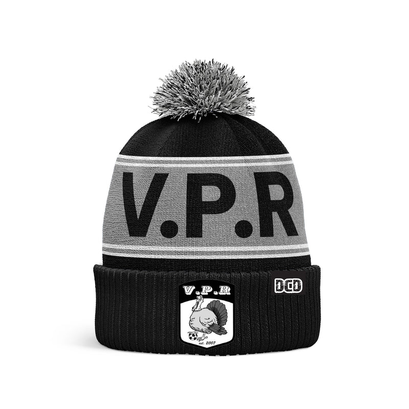 Village Park Rangers FC Custom Bobble Hat - ONE-SIZE