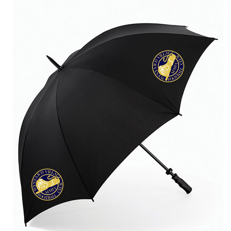 Wynyard FC Pro Sports Emblazoned Umbrella