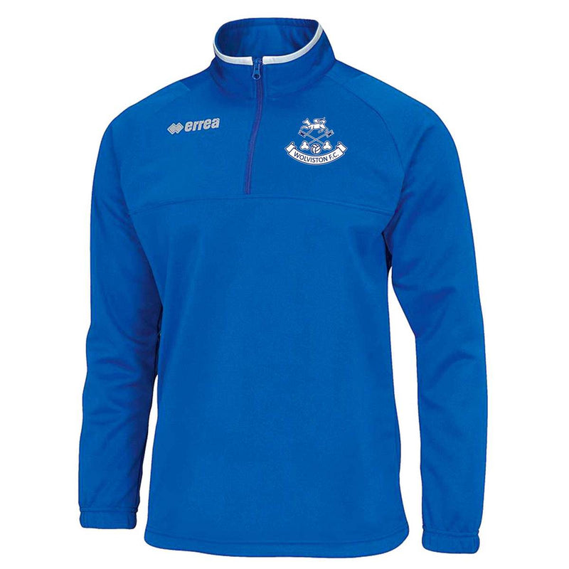 Wolviston FC Mansel 1/4 Zip Top - JUNIORS