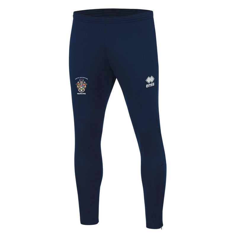 York St John University Flann Track Pants - Nursing