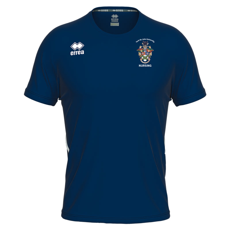 York St John University Marvin Training Shirt - Nursing