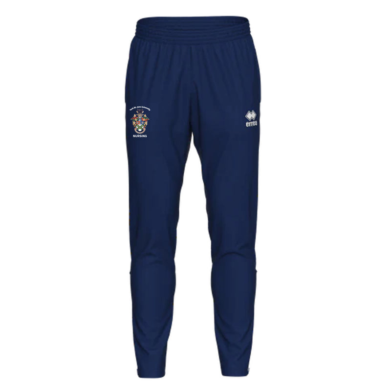 York St John University Myron Tracksuit Bottoms - Nursing