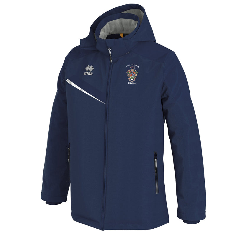 York St John University Iceland Winter Coat - Physio