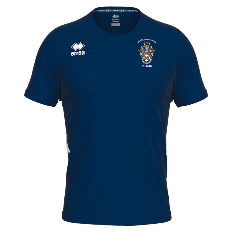 York St John University Marvin Training Shirt - Physio